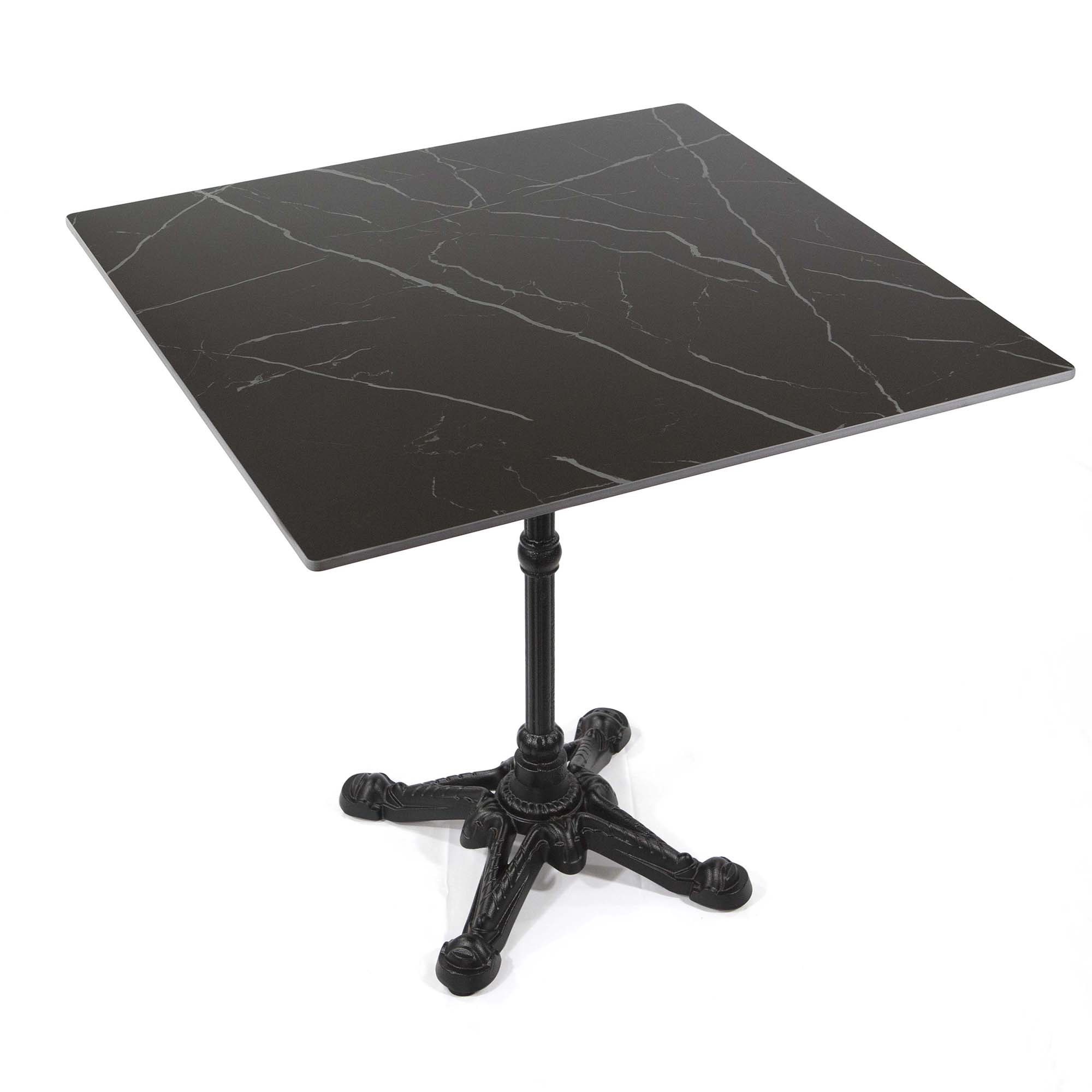 Indoor Square Dining Table