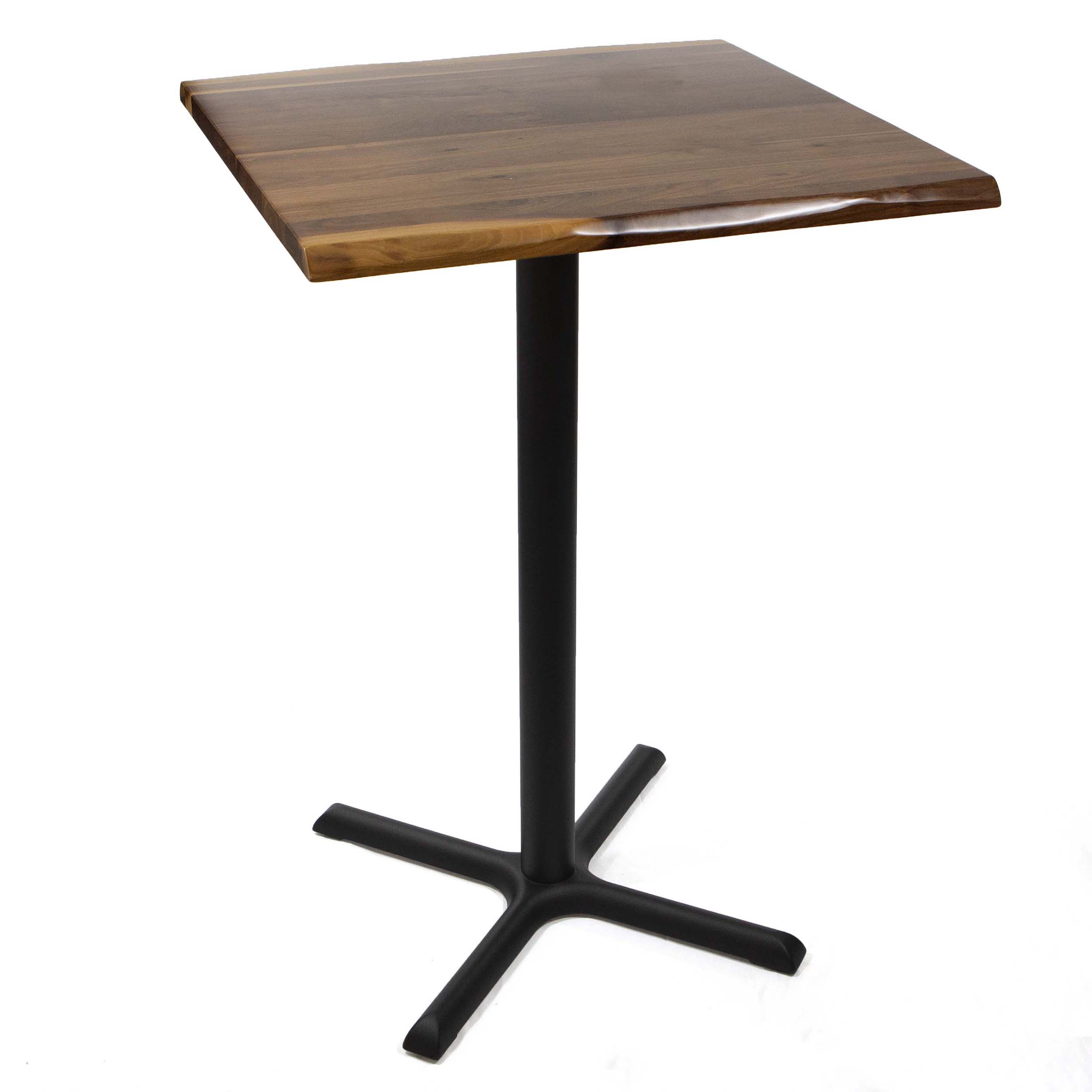 Bar Height Square Table