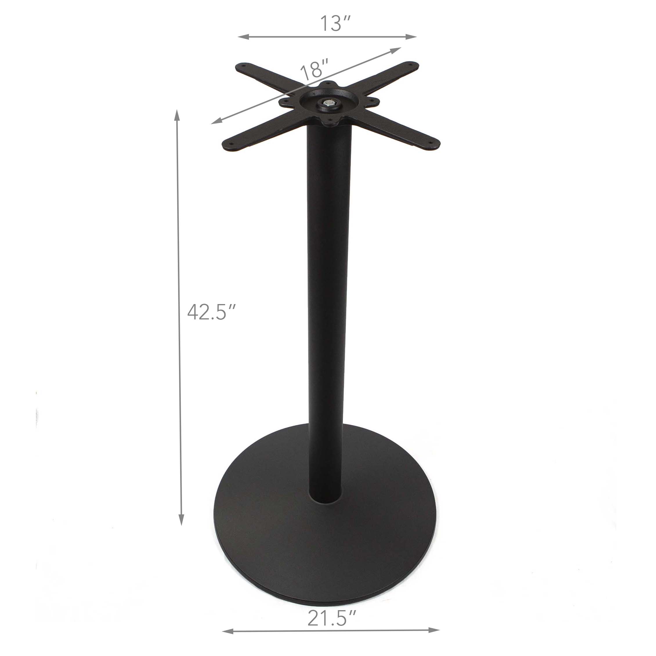 Round Pedestal Table