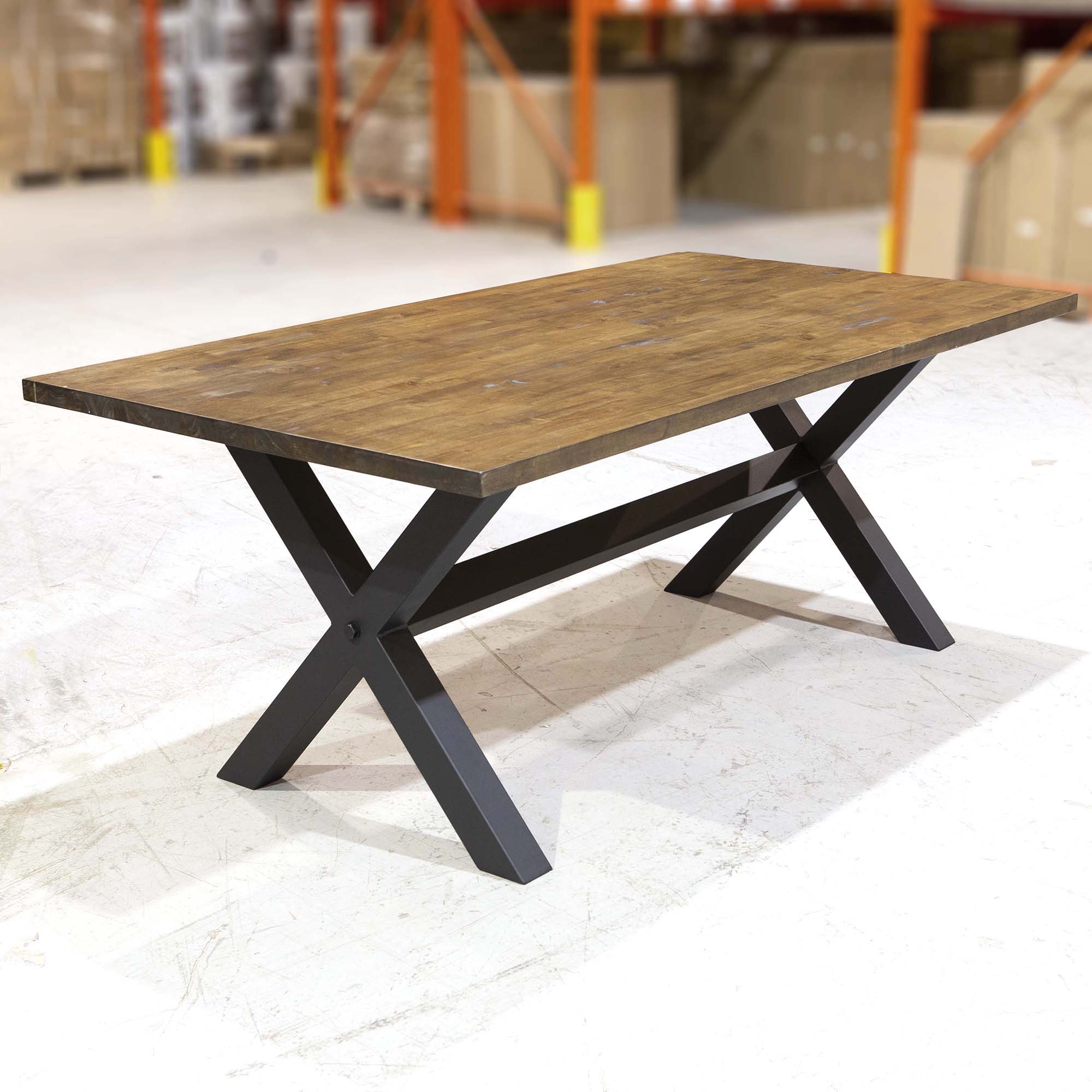 X-Frame Table Base
