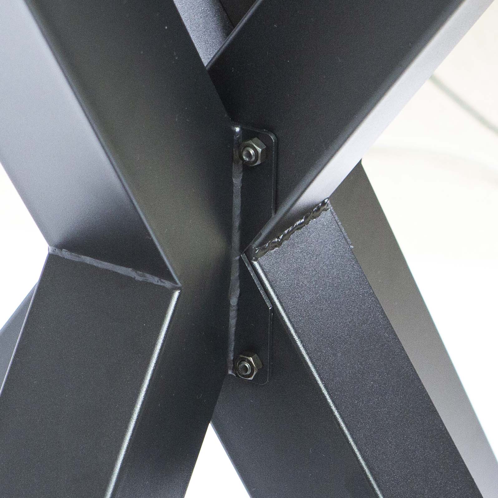 X-Frame Table Base