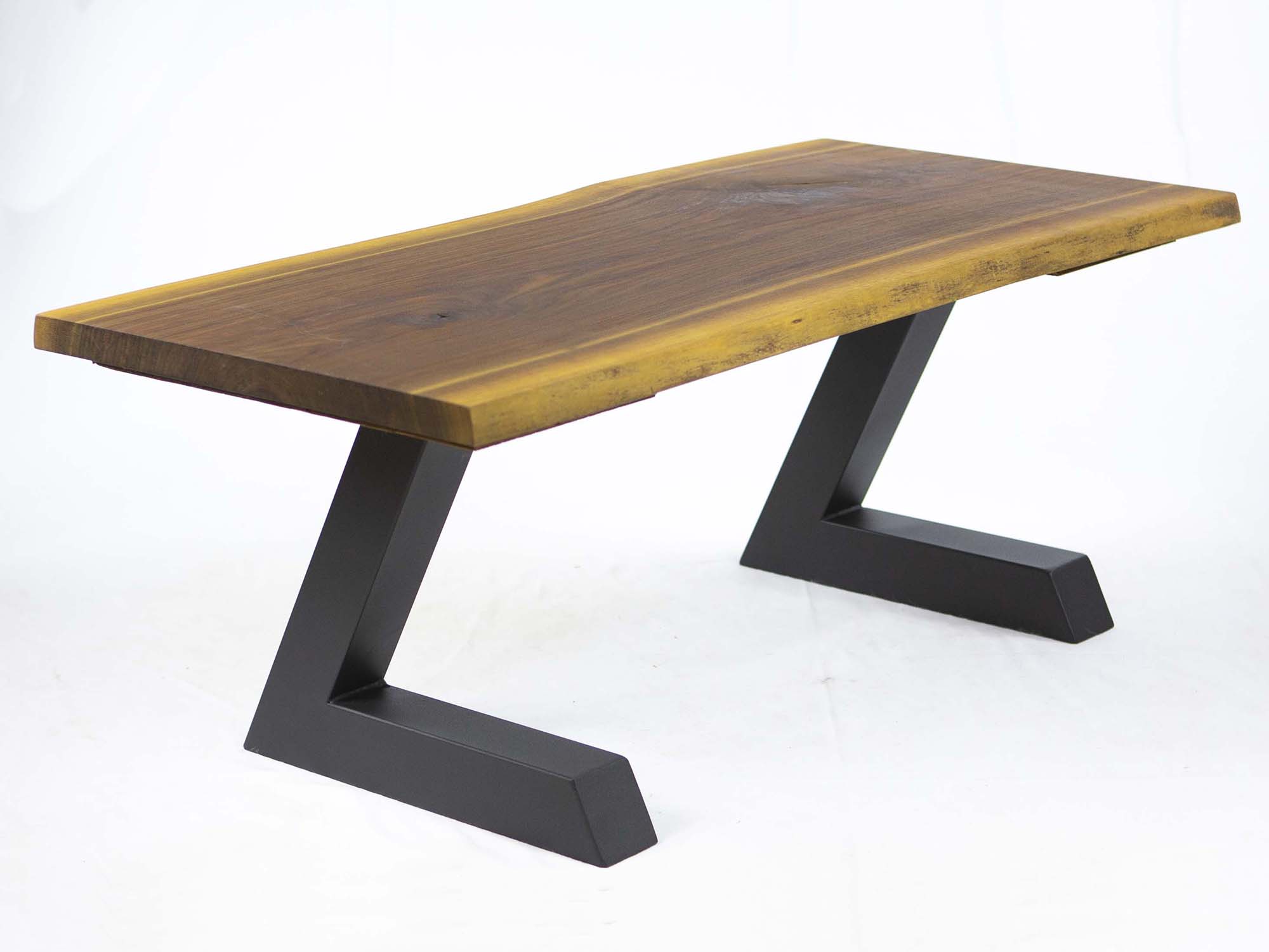 Z-Shaped Table Legs Set