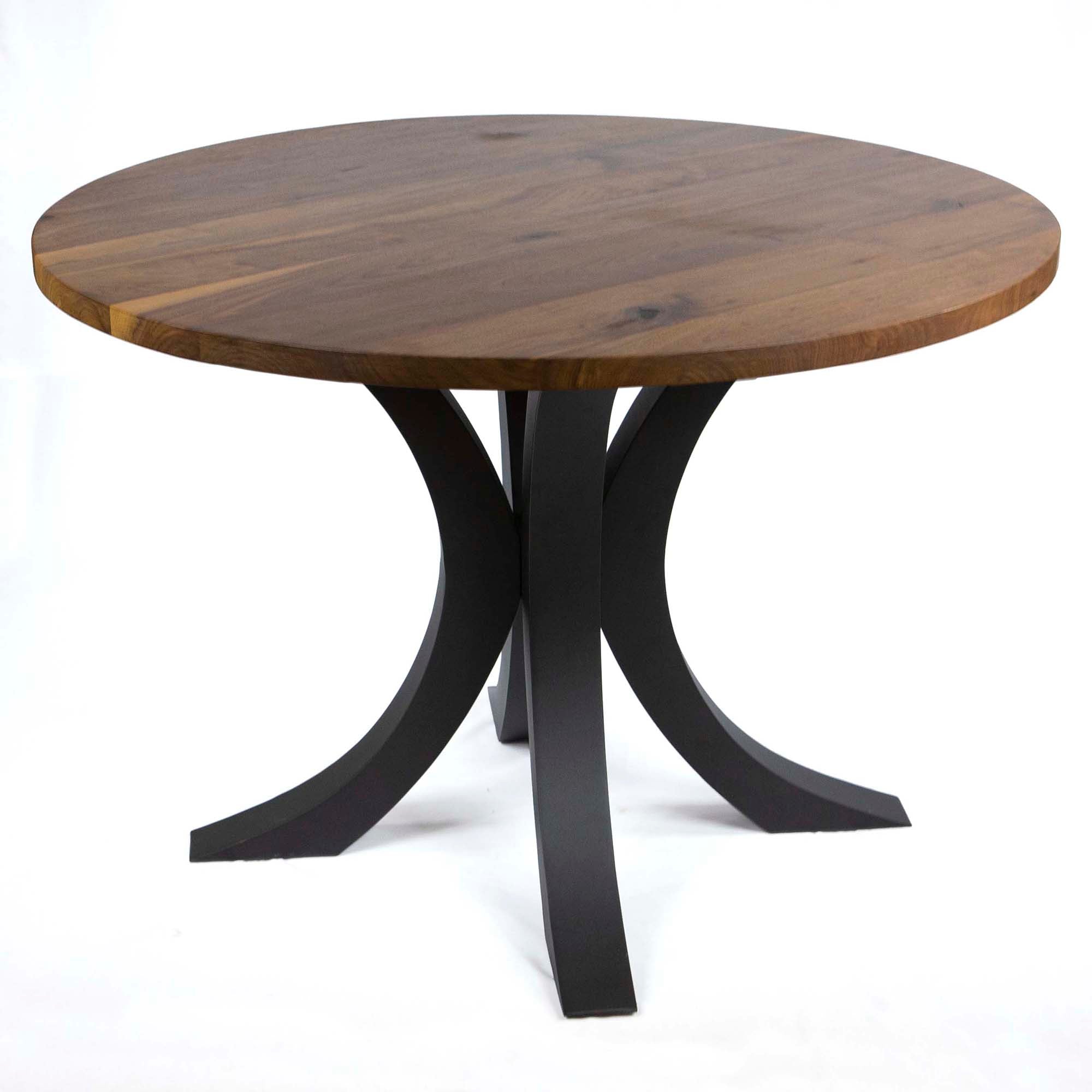 Round Dining Table