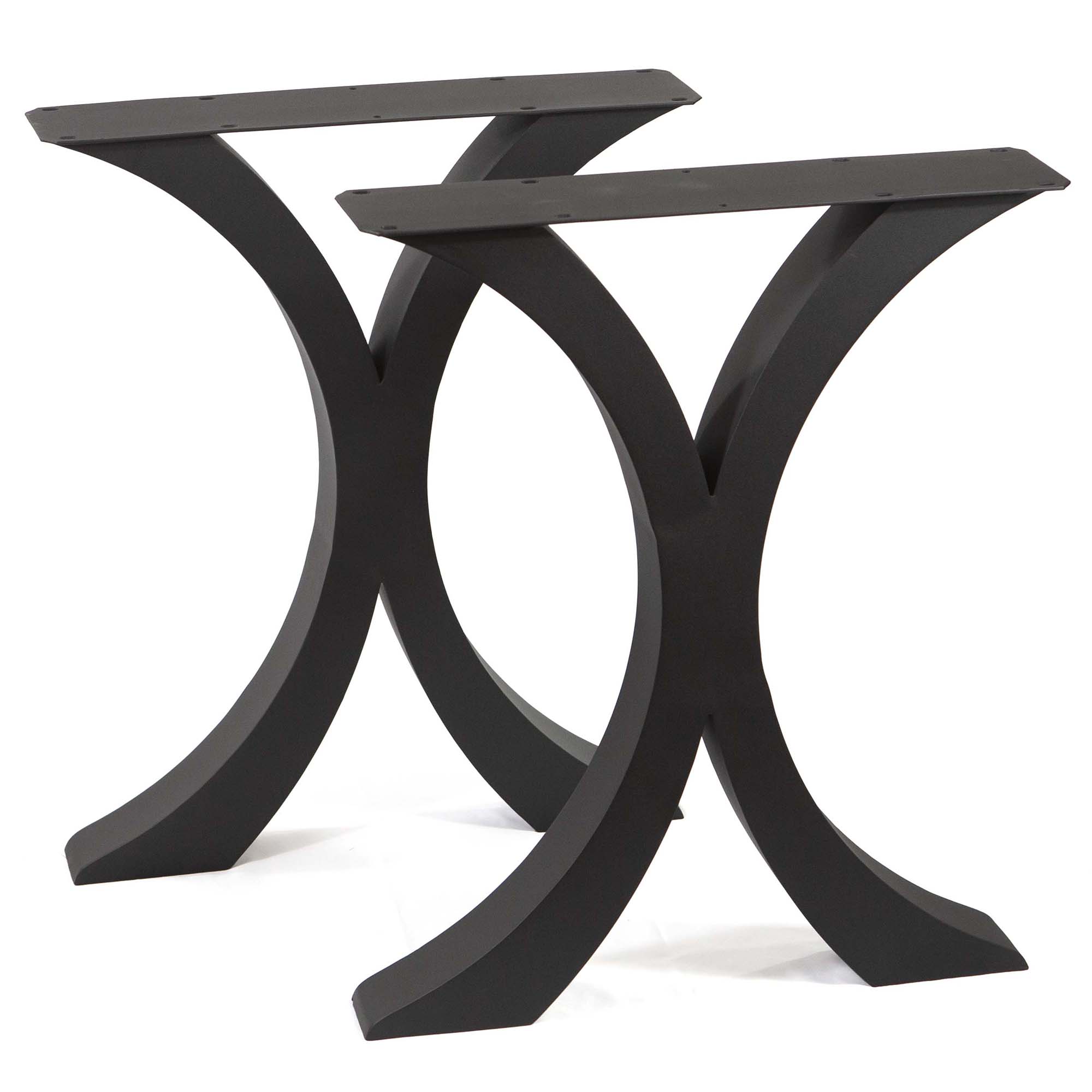 X-Shaped Table