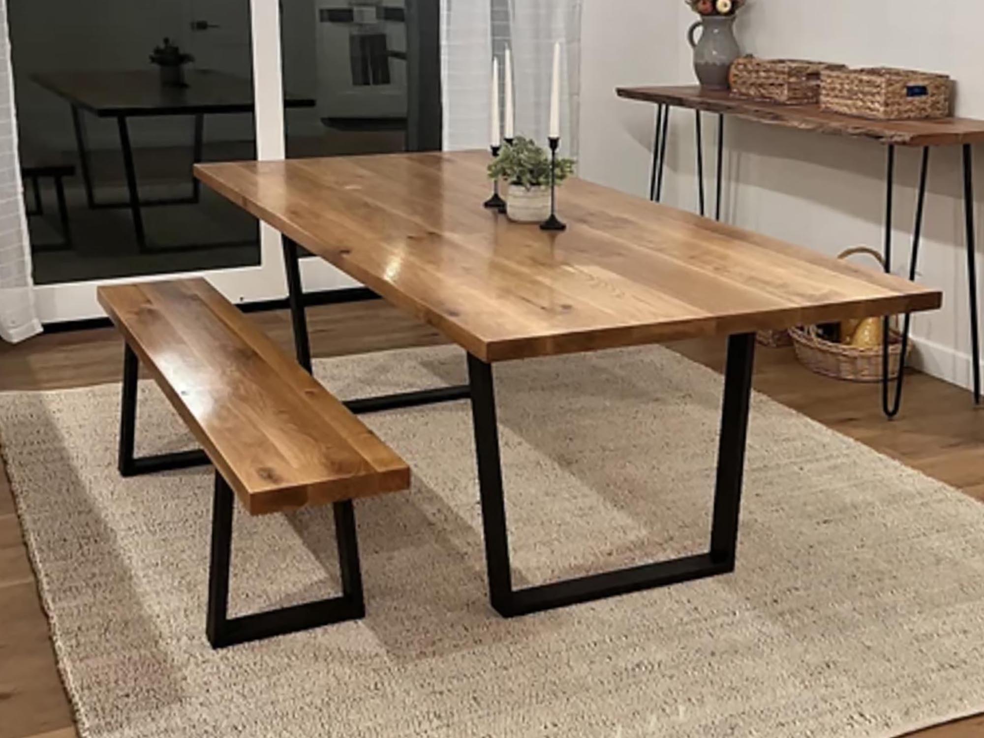 Table Legs Set