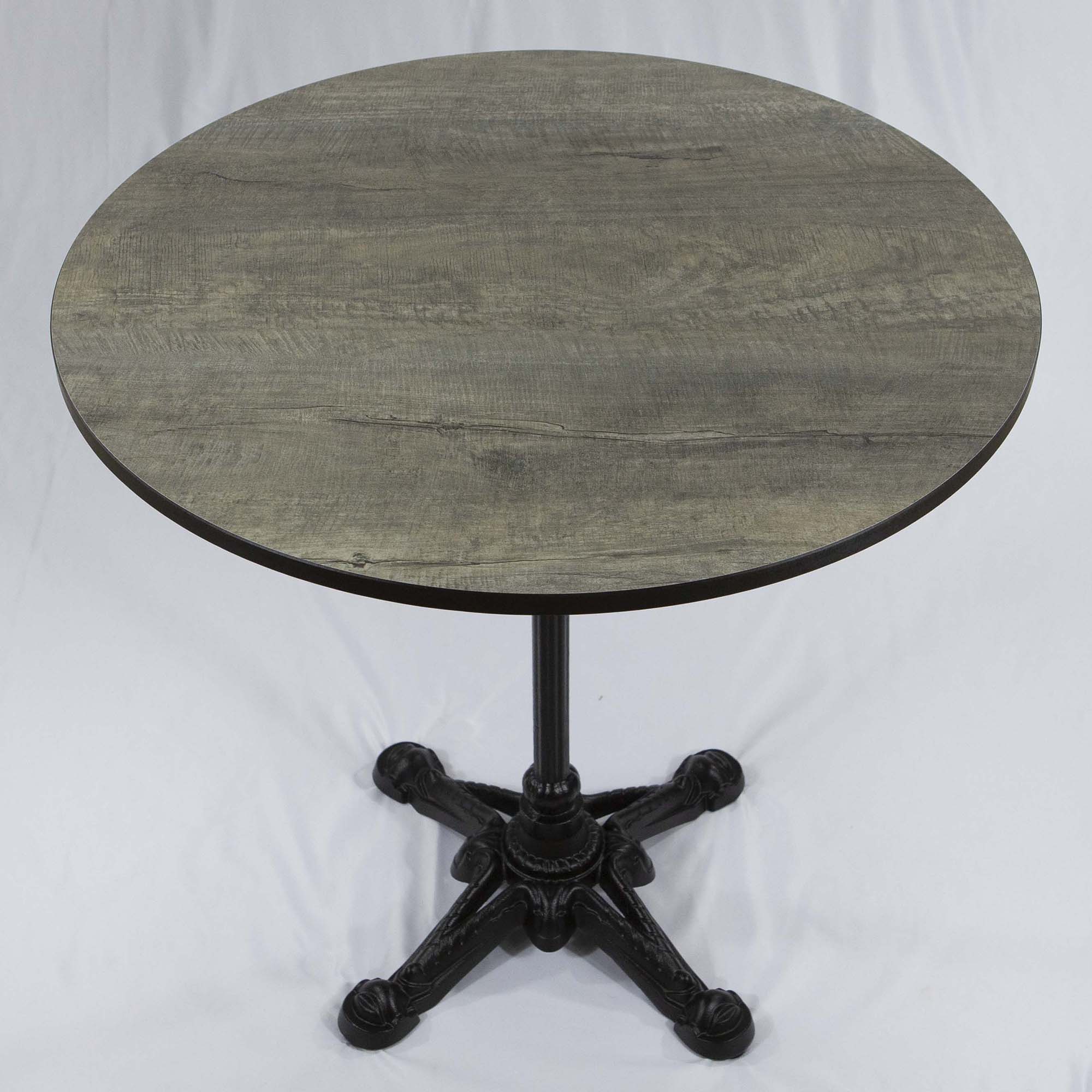 Premium Round Tabletop for Commercial Use