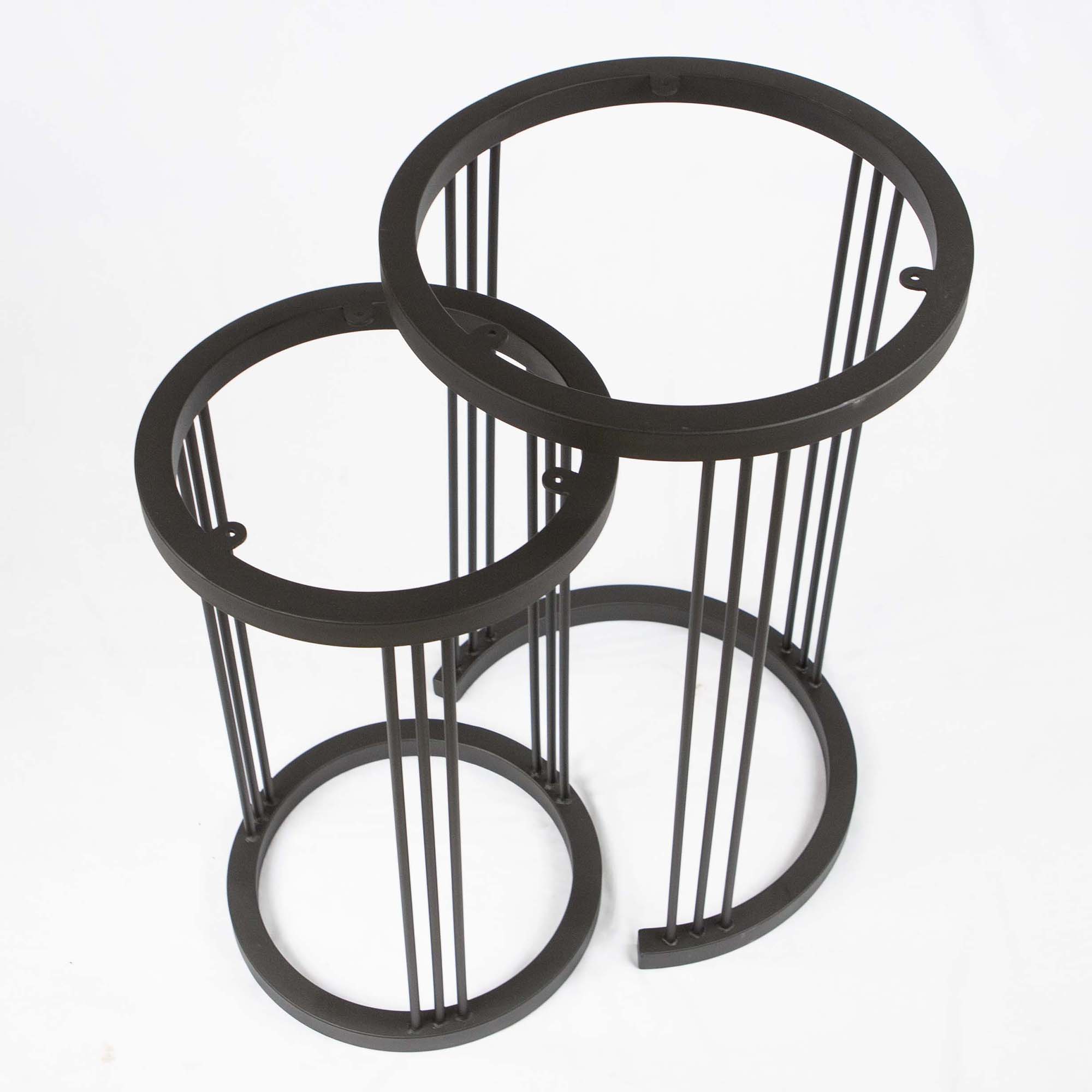 Modern Nesting Side Tables