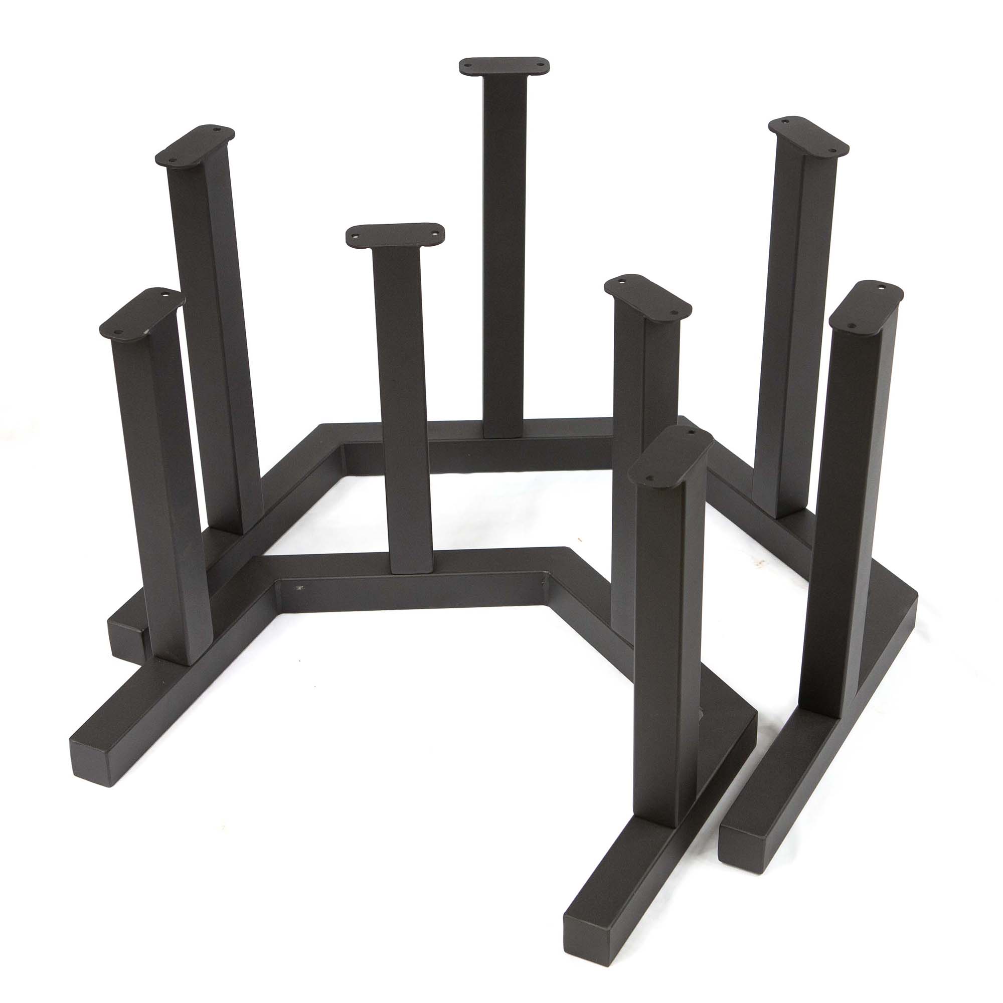 Modern Nesting Coffee Table Set