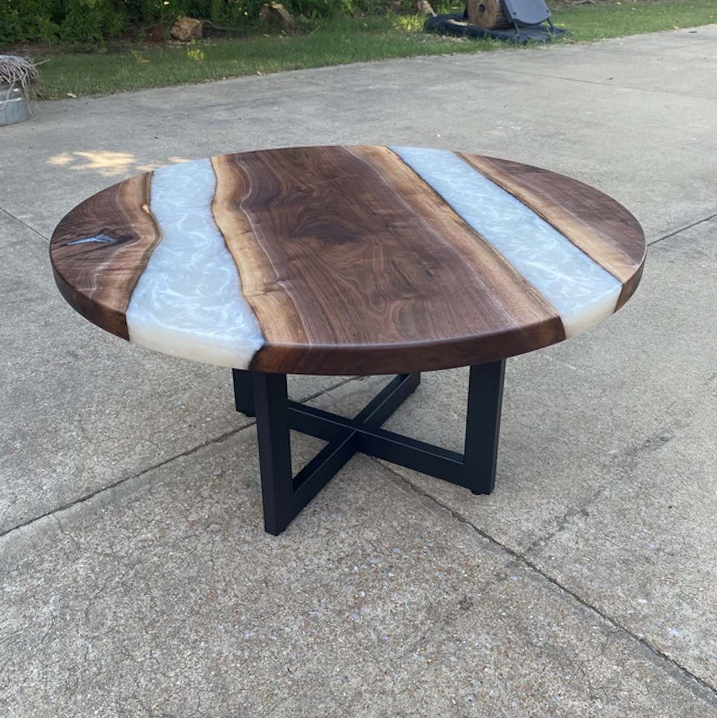 Premium Round Coffee Table