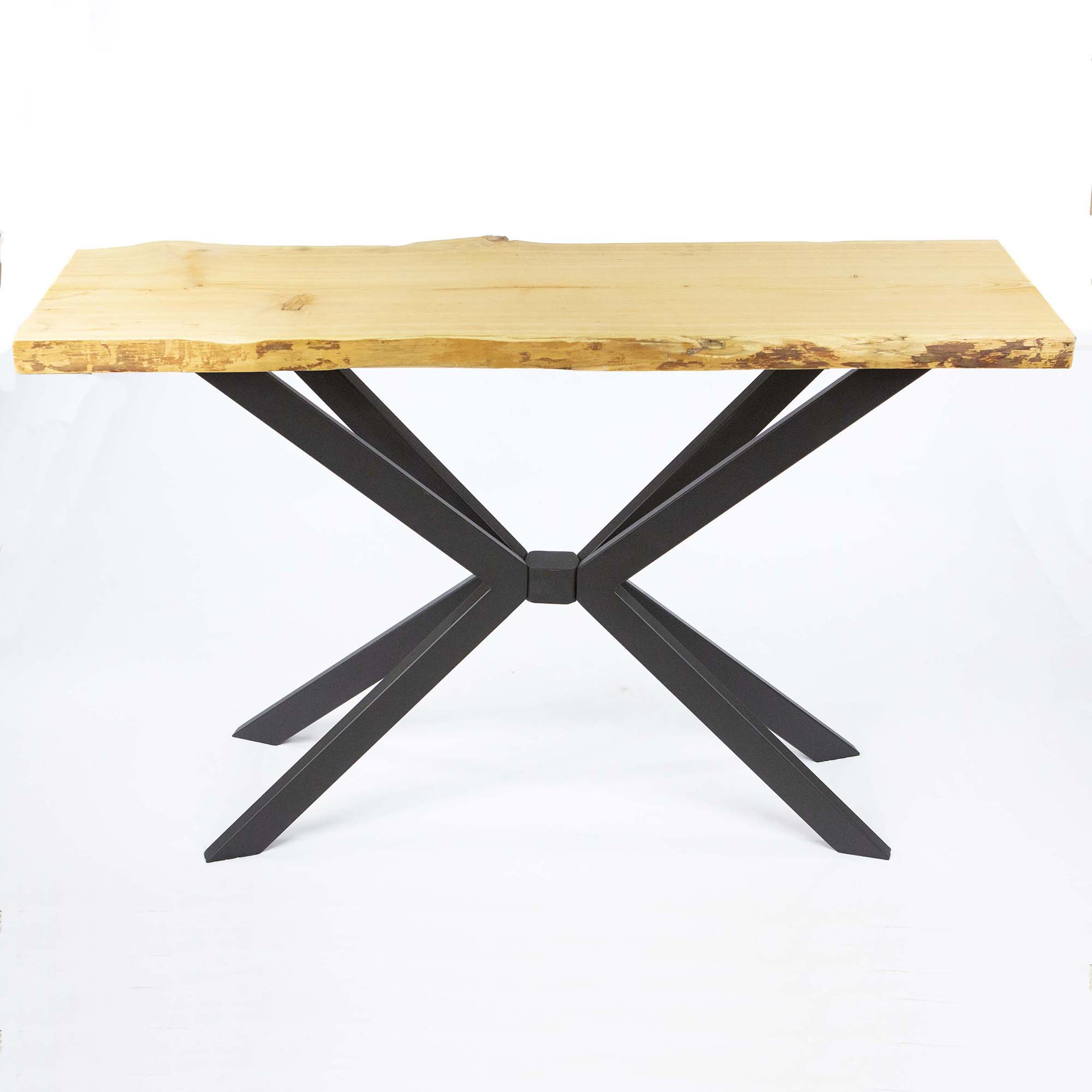 Premium Industrial Console Table Base