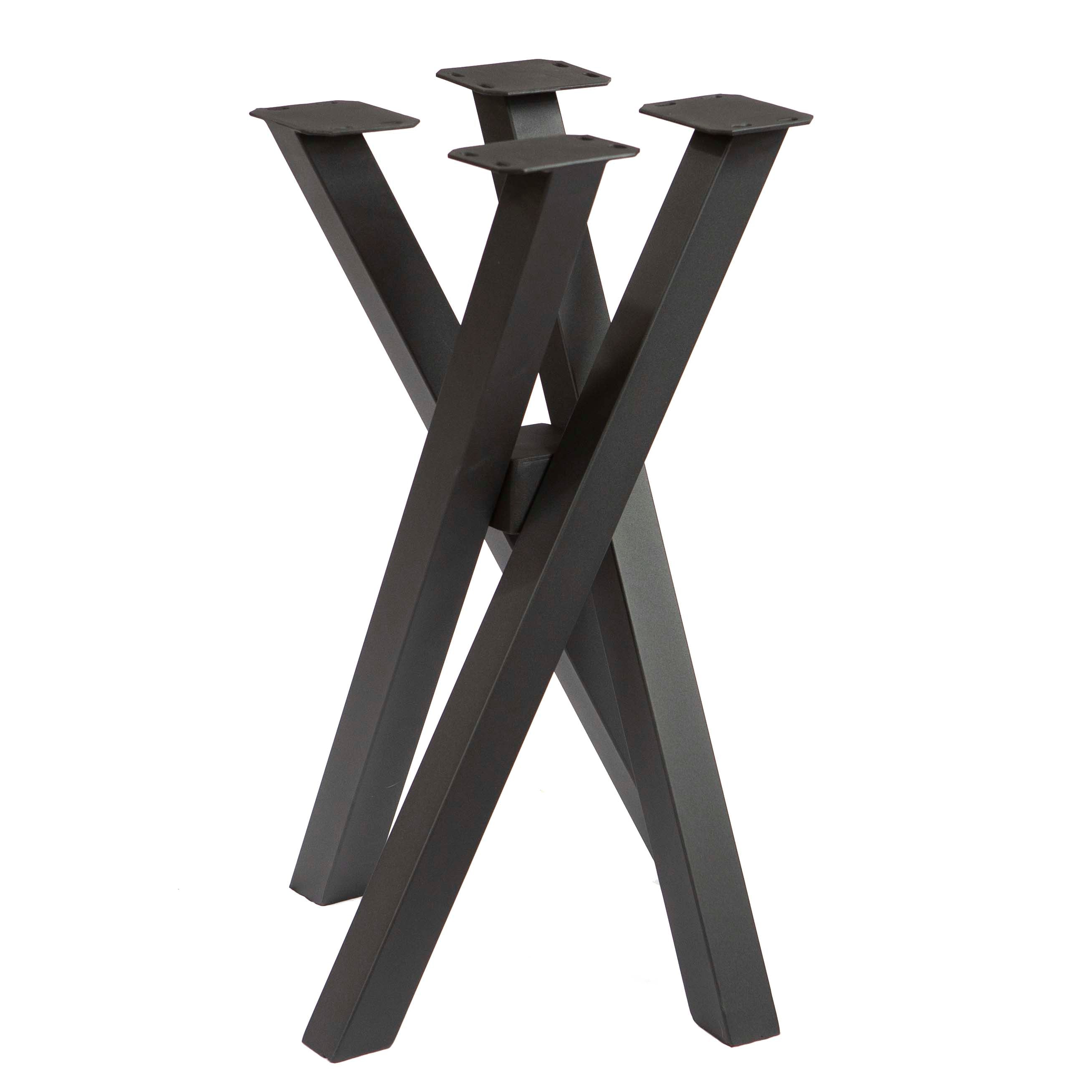 Modern Industrial Table Base