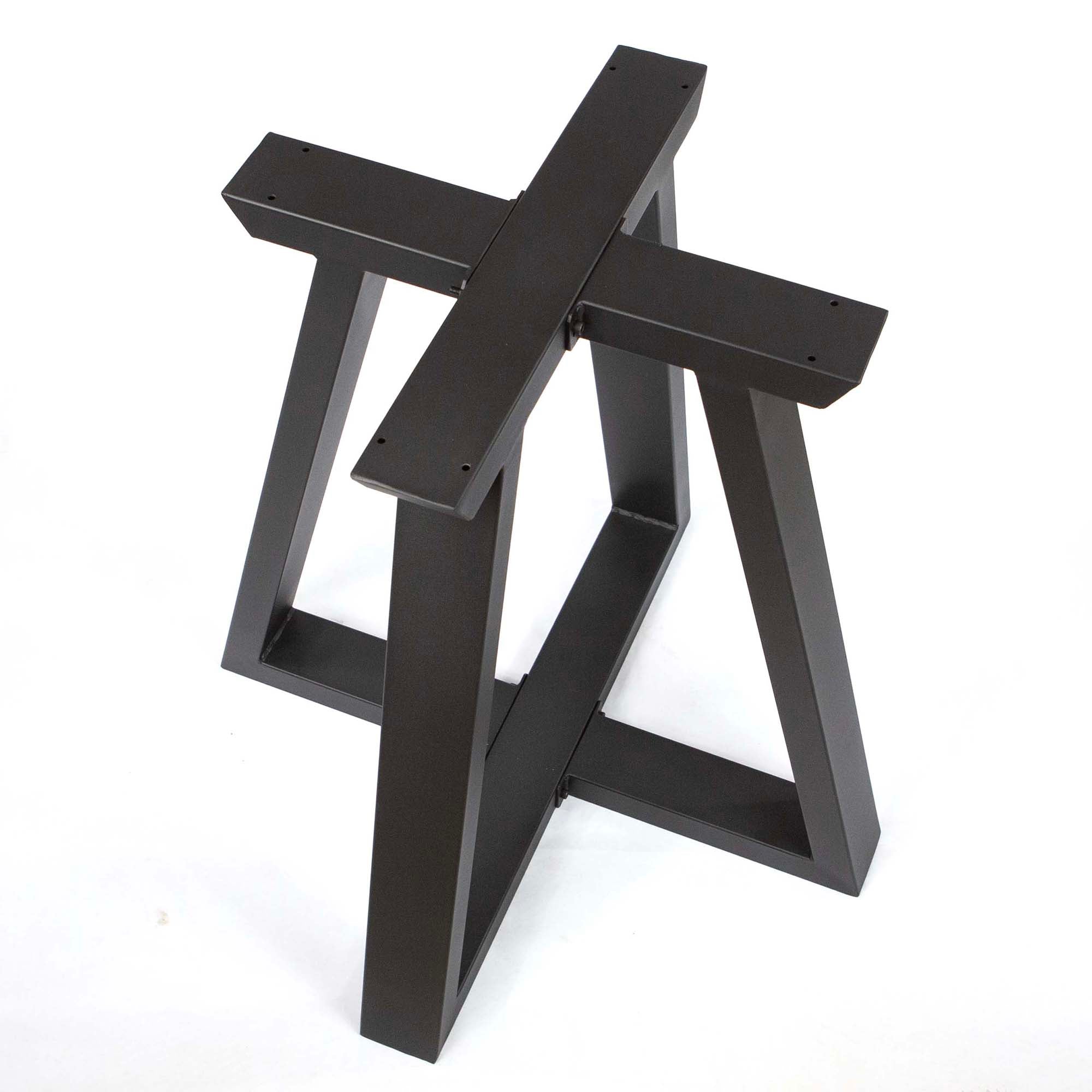 Premium Modern Industrial Table Base