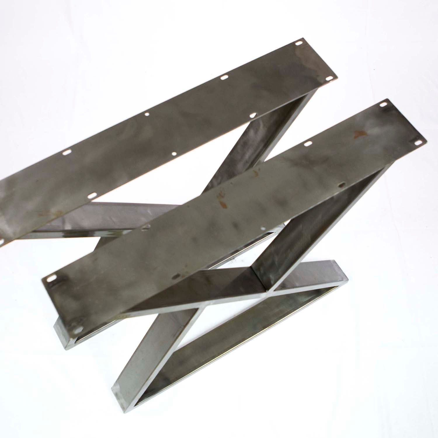 Classic Industrial Dining Table Legs