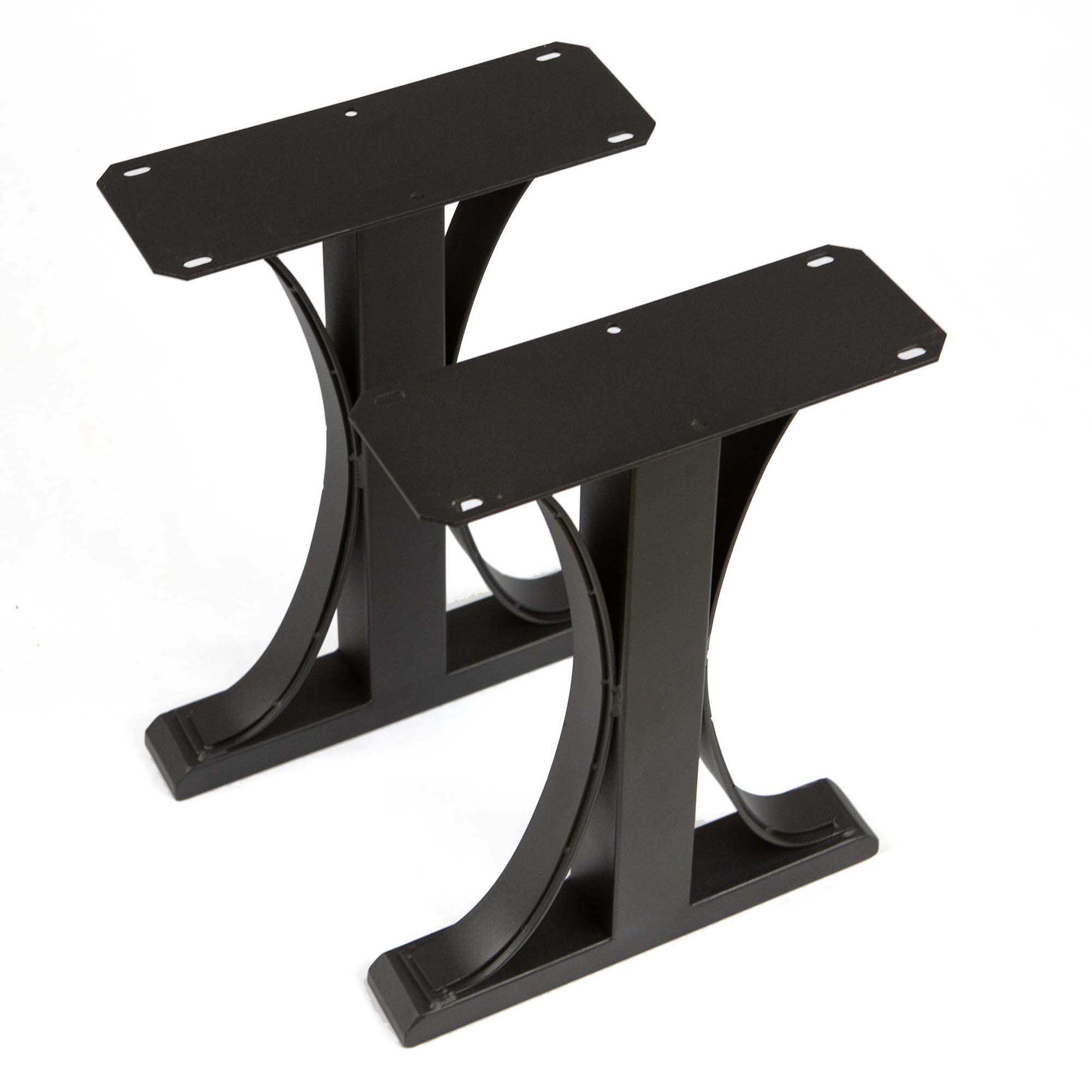 Modern Industrial Table Legs