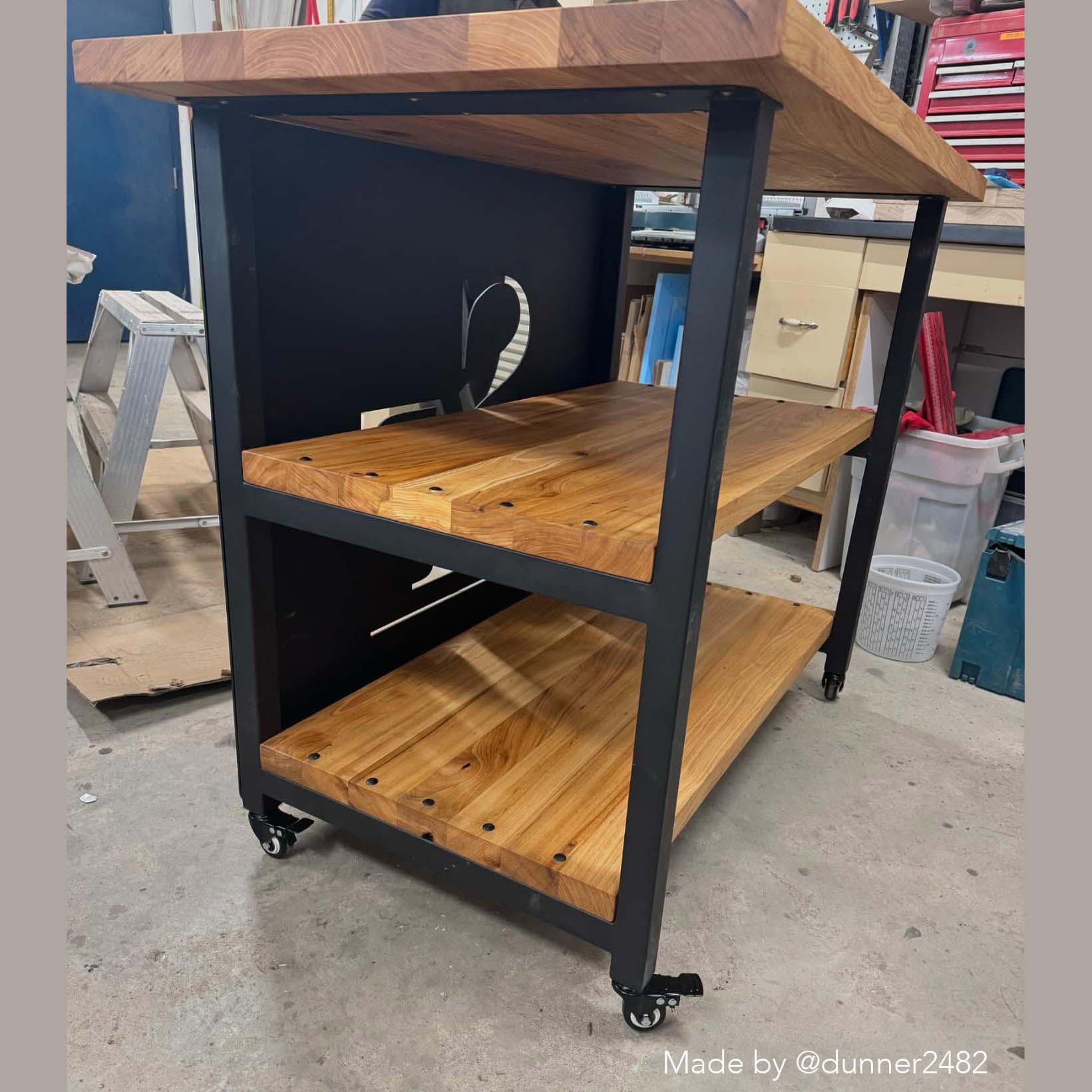 Premium Kitchen Island Table Legs