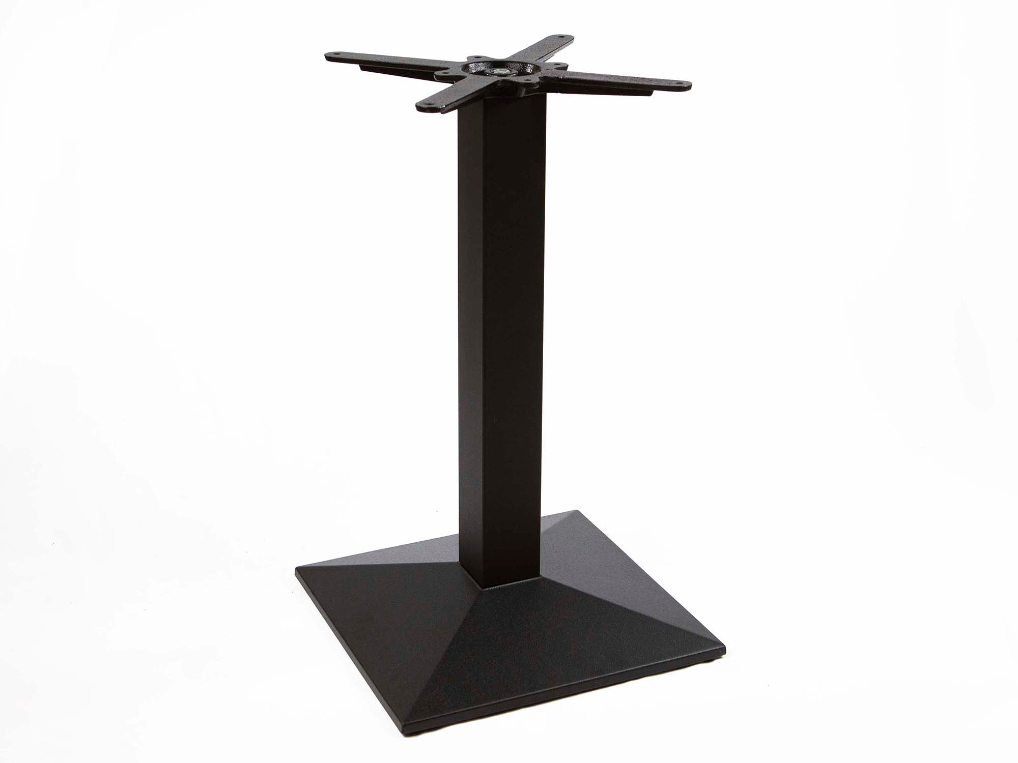 Elegant Industrial Table Base