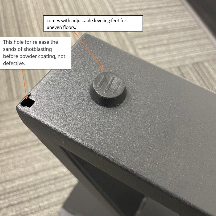 Premium Console Table with Legs